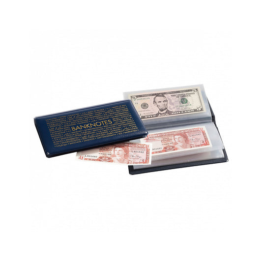 ROUTE Banknotes Pocket Album