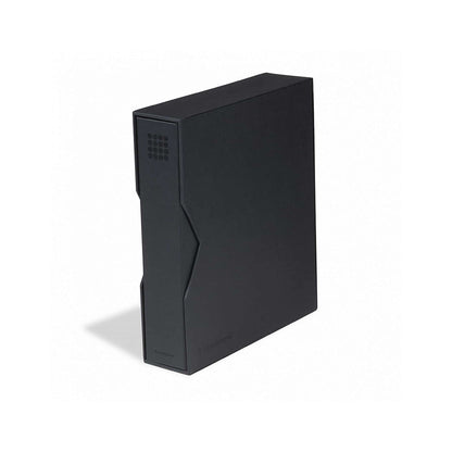 OPTIMA PUR Ringbinder & Slipcase - Black